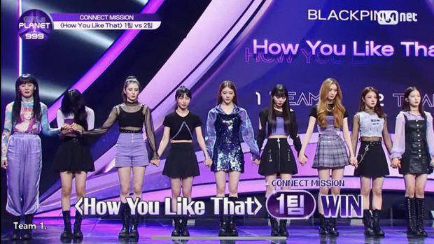 2 female trainees who took the spotlight when covering Lisa's (BLACKPINK) rap with top notch aura