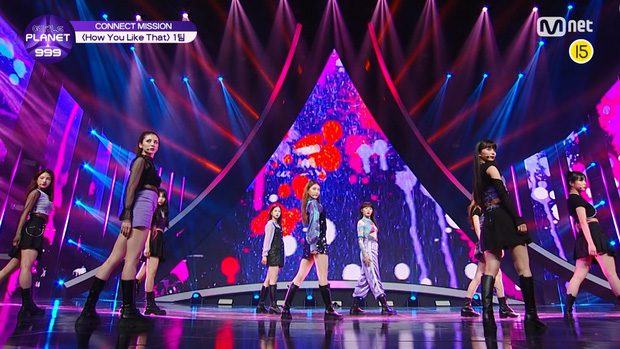 Girls Planet 999 How you like that 9461203 2
