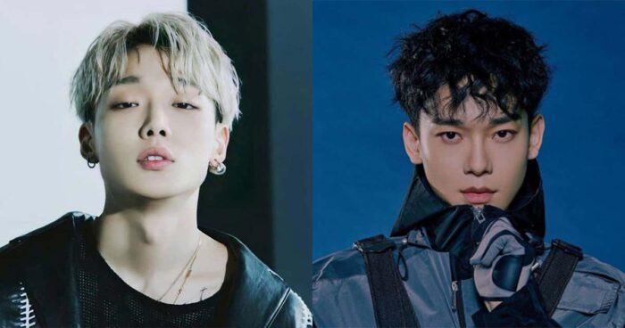exo chen ikon bobby