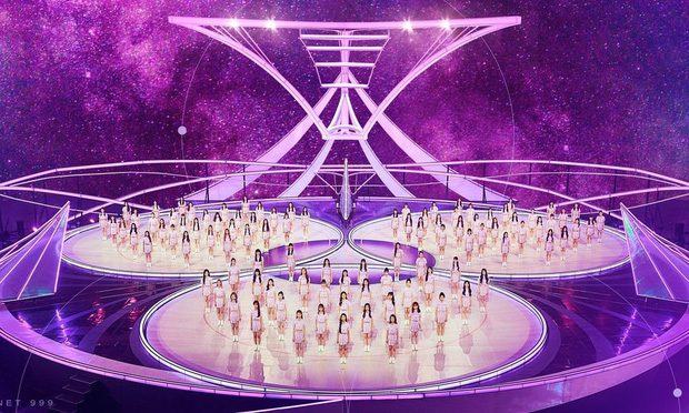 Girls Planet 999 