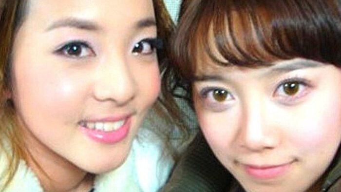 goo hye sun sandara park