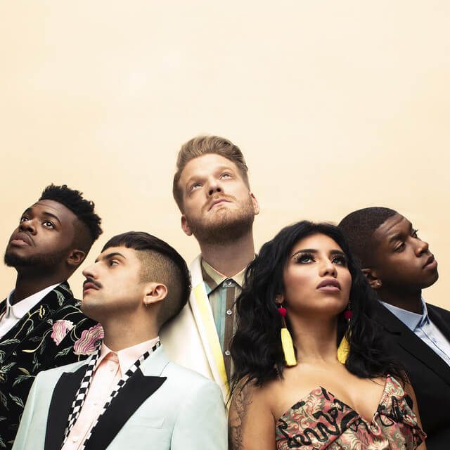 Pentatonix ft ATEEZ