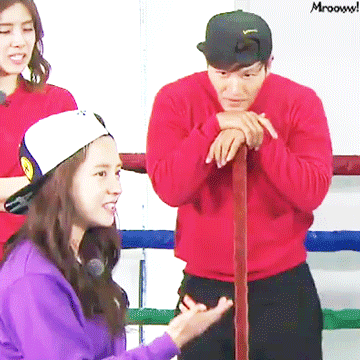 song ji hyo kim jong kook