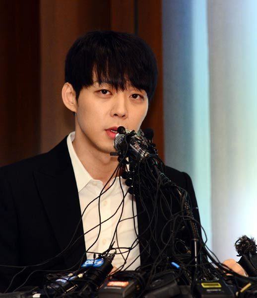 Park Yoochun