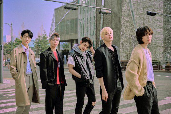 Boygroups