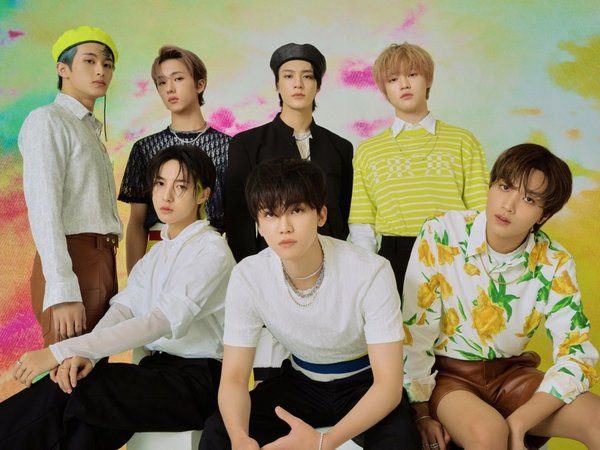 melon male idols' songs