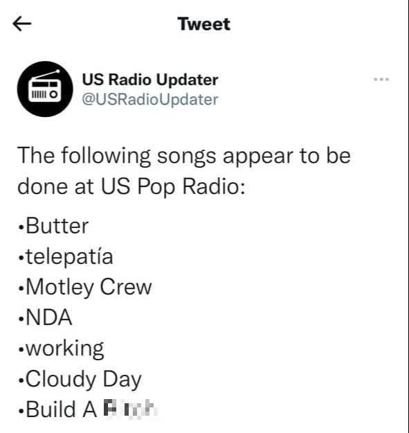 bts butter