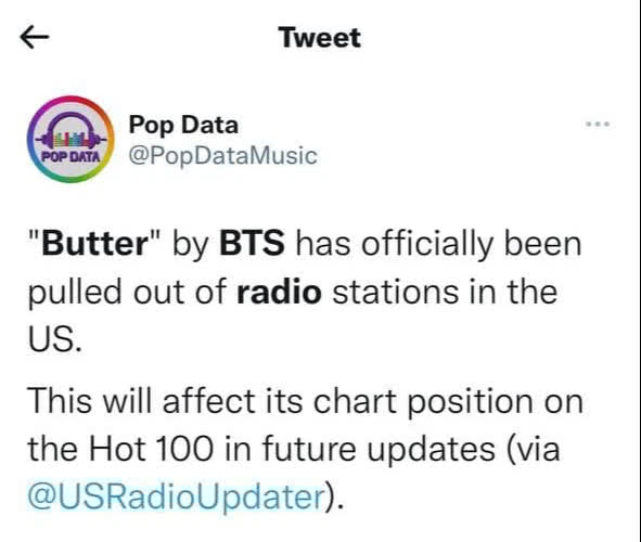 bts butter