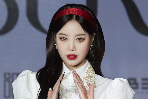 soojin gidle 8898139719717