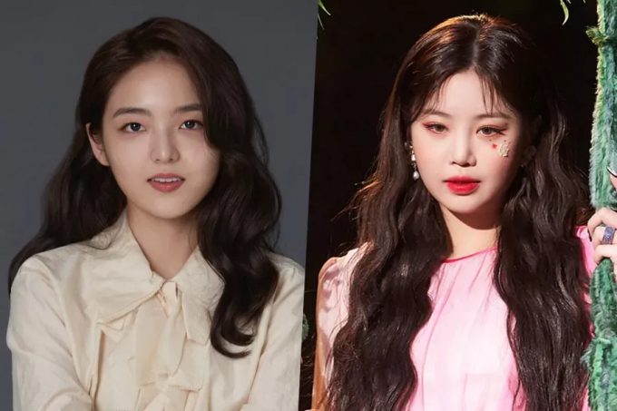 soojin (g)i-dle cube