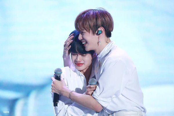 Daehwi cry 461320