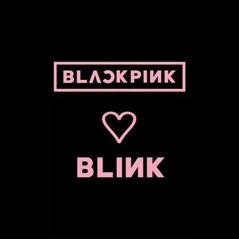 blink blackpink 830180381083