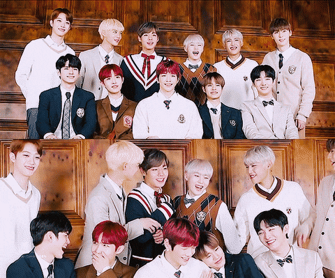 The male groups that have dominated K-Pop in the 2010s