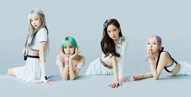 BLACKPINK is about to release a product in collaboration with a Kpop junior?