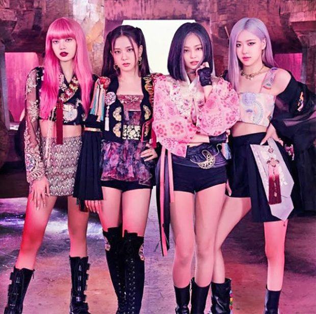 New girl groups