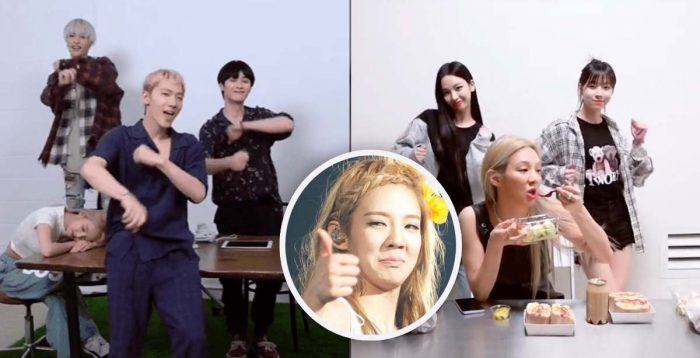 hyoyeon snsd second dance challenge 2994820980900085900530 scaled 1