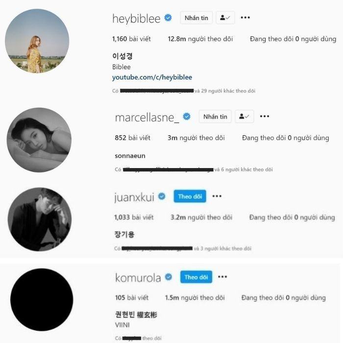 yg artists