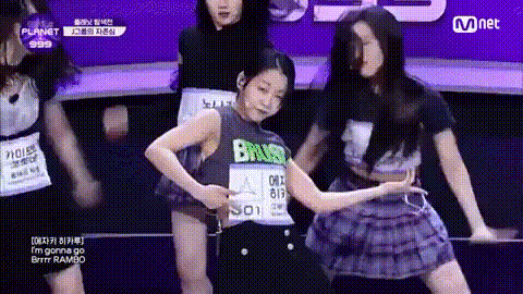 Mnet Girls Planet 999 956203. 3
