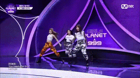 Mnet Girls Planet 999 956203. 1