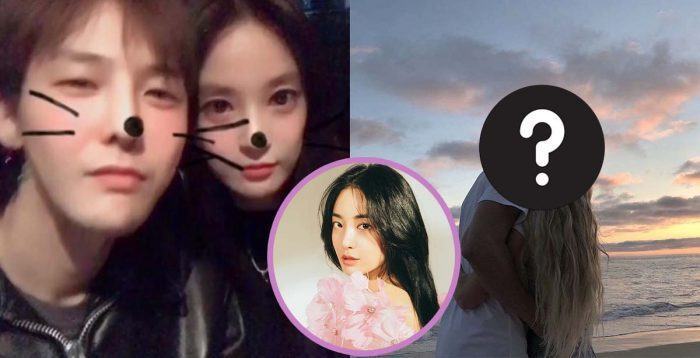 lee joo yeon g dragons rumored girlfriend suddenly announced her new lover 23908920809840248924 scaled 1