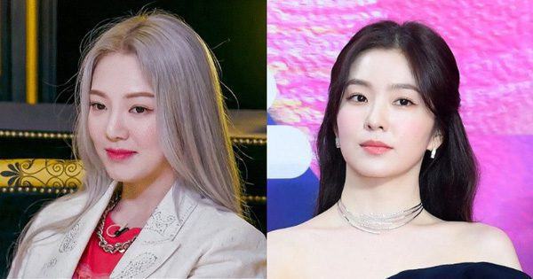 SNSD Hyoyeon Red Velvet Irene 4512122302