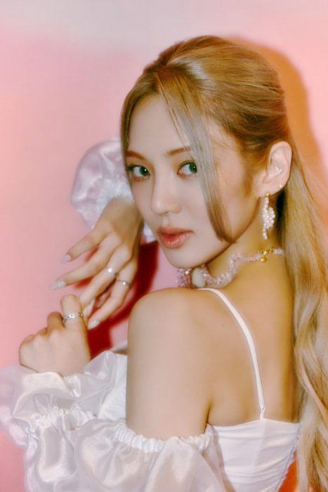 A netizen compared the visual of Hyo Yeon (Girls Generation) to Irene (Red Velvet), causing controversy