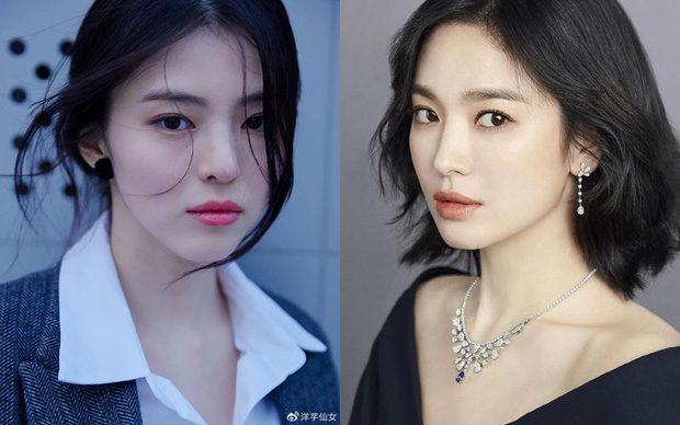 Han So Hee Song Hye Kyo 9327397139713