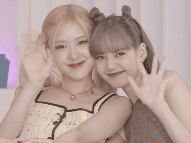Lisa appeared gorgeous, while Rosé disclosed her secret desire in BLACKPINK’s recent livestream