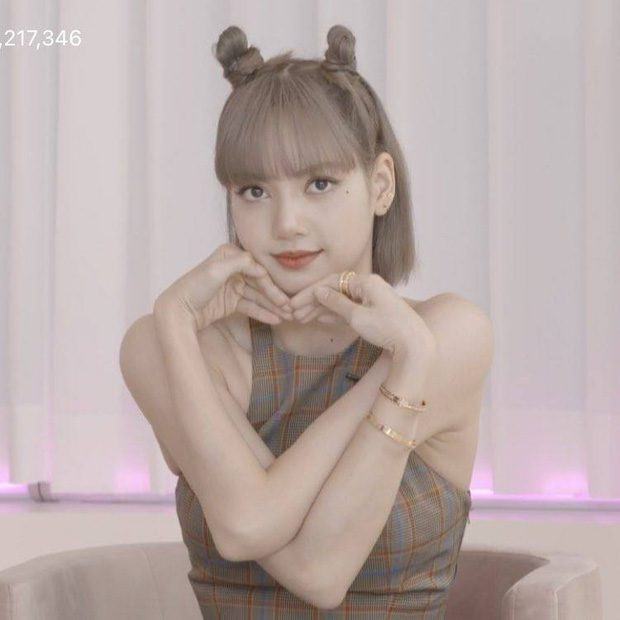 Lisa appeared gorgeous, while Rosé disclosed her secret desire in BLACKPINK’s recent livestream