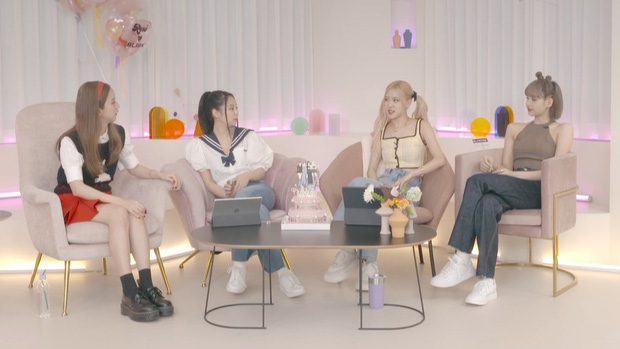 Lisa appeared gorgeous, while Rosé disclosed her secret desire in BLACKPINK’s recent livestream