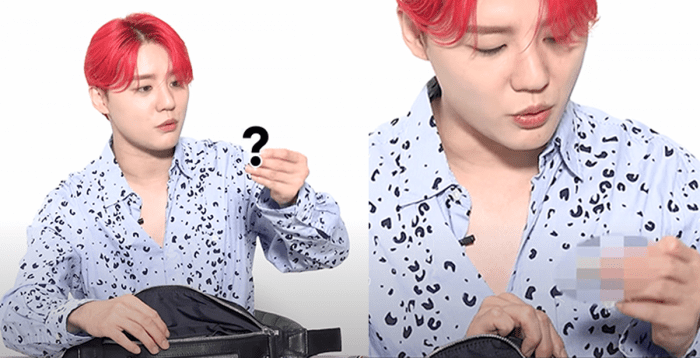 whats in the bag of jyp junsu who has an 8 billion won luxury house 23890829038092324