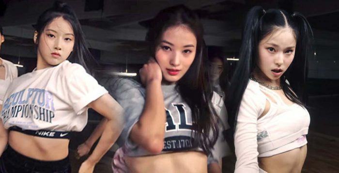 jyp suddenly revealed 3 member of the new girl group 203980928048024 scaled 1