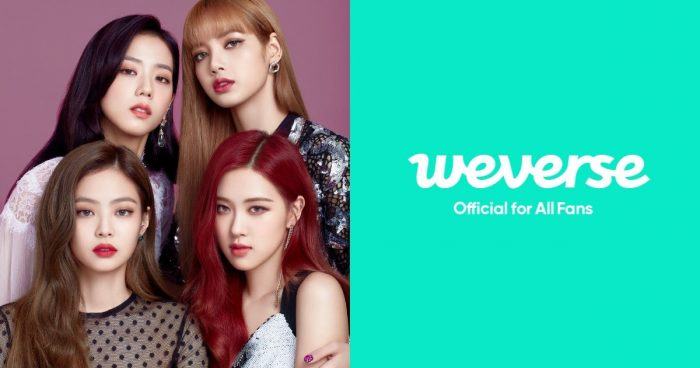 blackpink weverse scaled 1