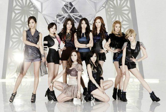 New girl groups