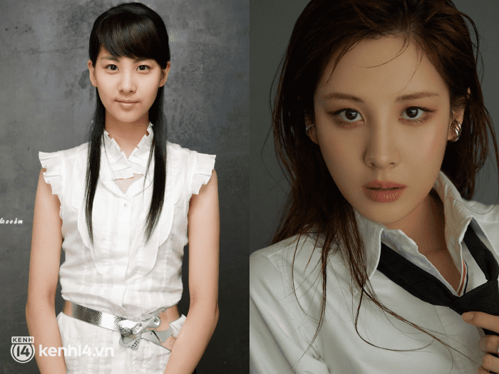 SNSD members's attractiveness has surprisingly improved throughout the period of their 14-year career