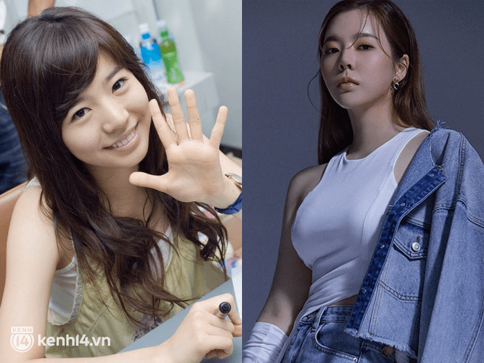 SNSD members's attractiveness has surprisingly improved throughout the period of their 14-year career