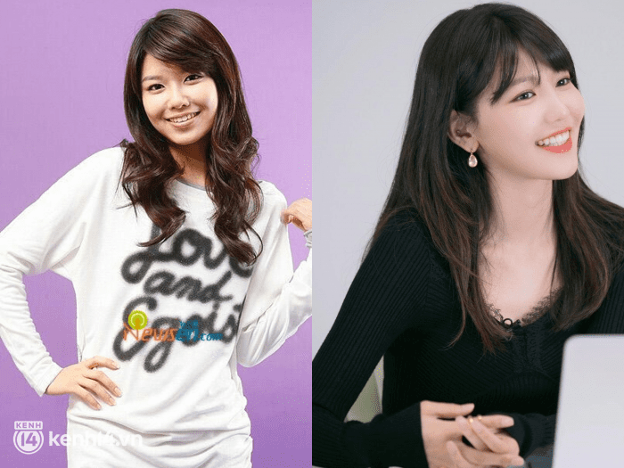 SNSD members's attractiveness has surprisingly improved throughout the period of their 14-year career