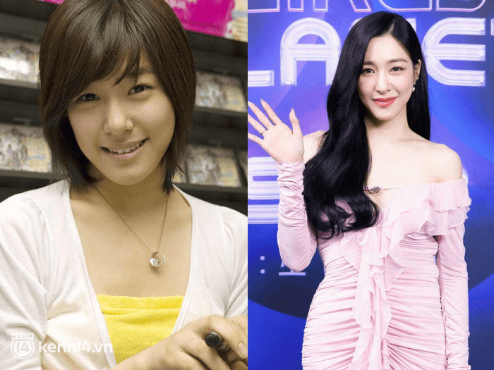 SNSD members's attractiveness has surprisingly improved throughout the period of their 14-year career