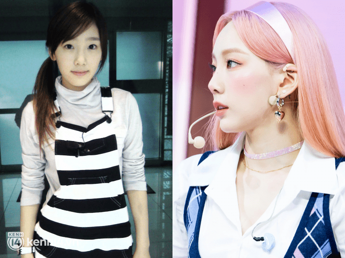SNSD members's attractiveness has surprisingly improved throughout the period of their 14-year career