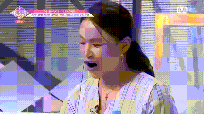 Former IZ*ONE member was badly treated on Mnet’s show, Produce 48’s coach immediately defends her student