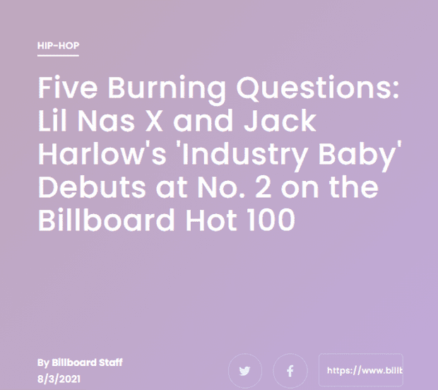Billboard's Deputy Editor sparked debate when commenting on Butter continuously hit No.1 on HOT100