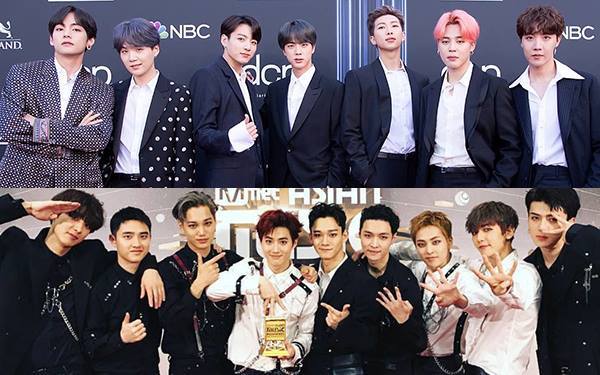 Moments when K-pop groups suffered from injustice at music awards ceremonies