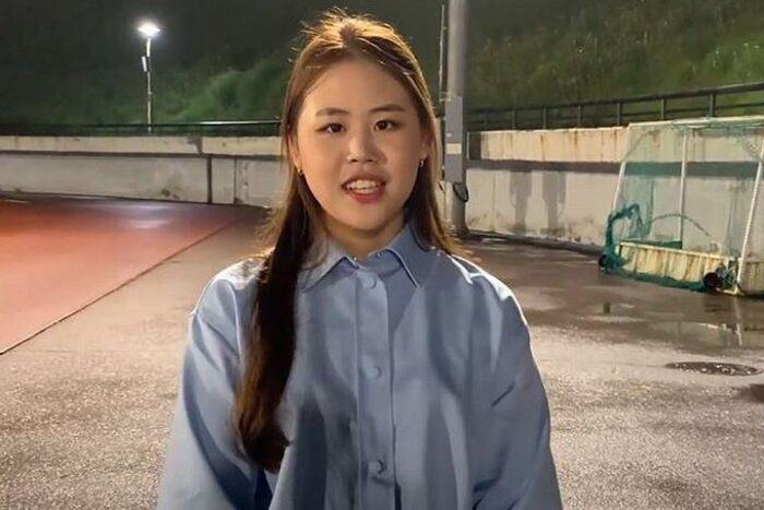 The female student who made Bang Si-hyuk exclaim "Genius!" 10 years ago, what does she look like now?