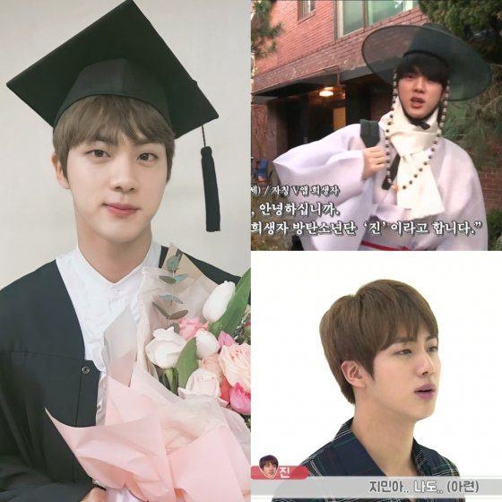 7 reasons to prove why we can expect a lot from Actor Kim Seokjin - BTS' Jin
