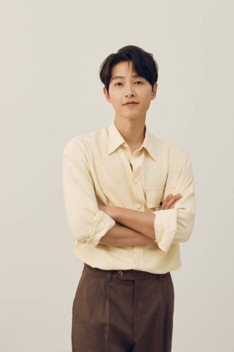 "A miracle happened!" Song Joong-ki, the reason why he is called a 'star of personality' by a volunteer