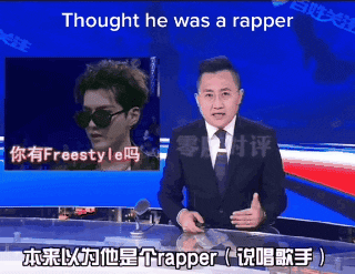 The Chinese media mock Kris Wu with pungent wordplays on the news
