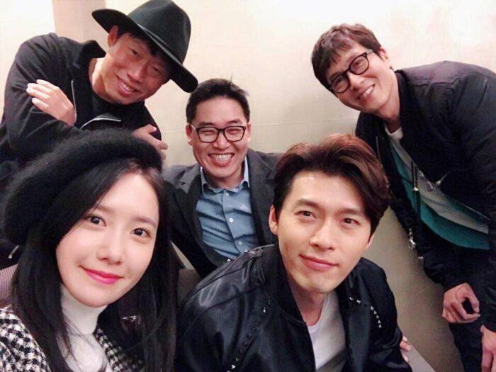 yoona snsd hyun bin son ye jin 809820948 1