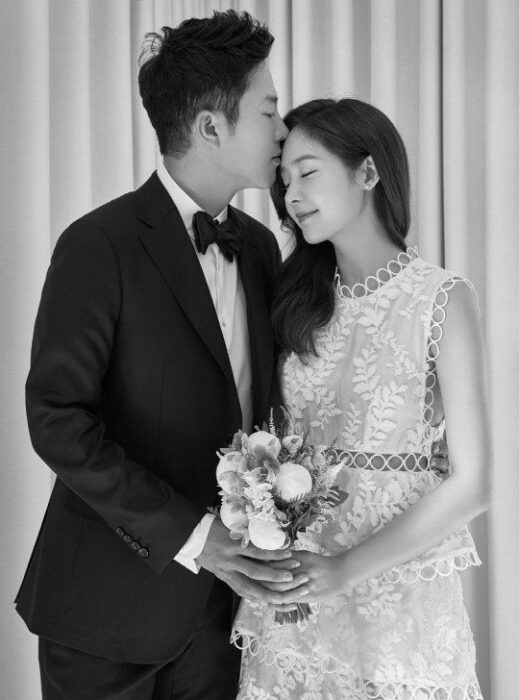 sung yu ri expressed her joy at actress su hyuns gift to celebrate her pregnancy 382982