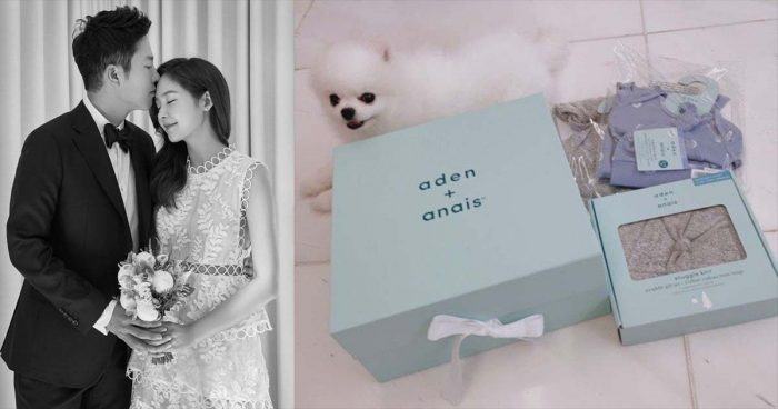 sung yu ri expressed her joy at actress su hyuns gift to celebrate her pregnancy 20280482 scaled 1