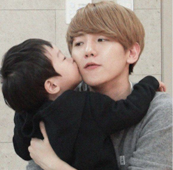 8 male idols who are going to be the perfect dad in the future